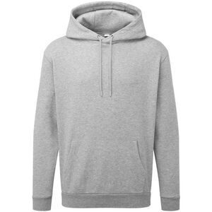 Anthem Unisex Adult Hoodie / Grey Marl